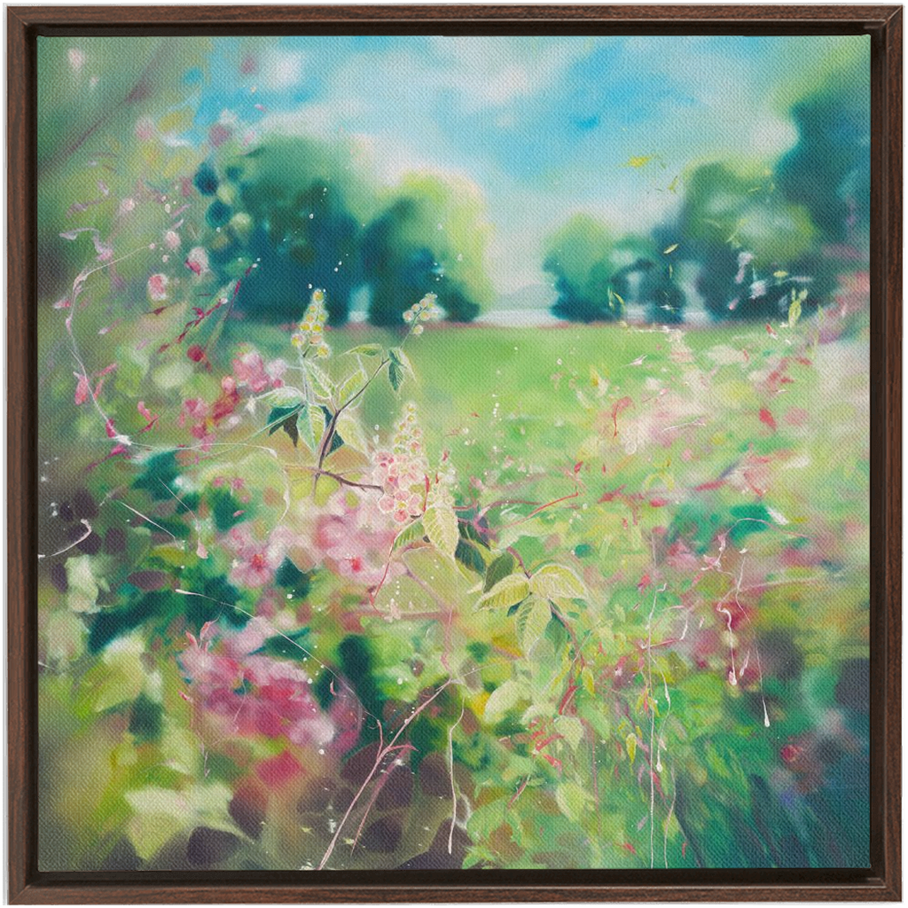 Beyond the Hedgerow