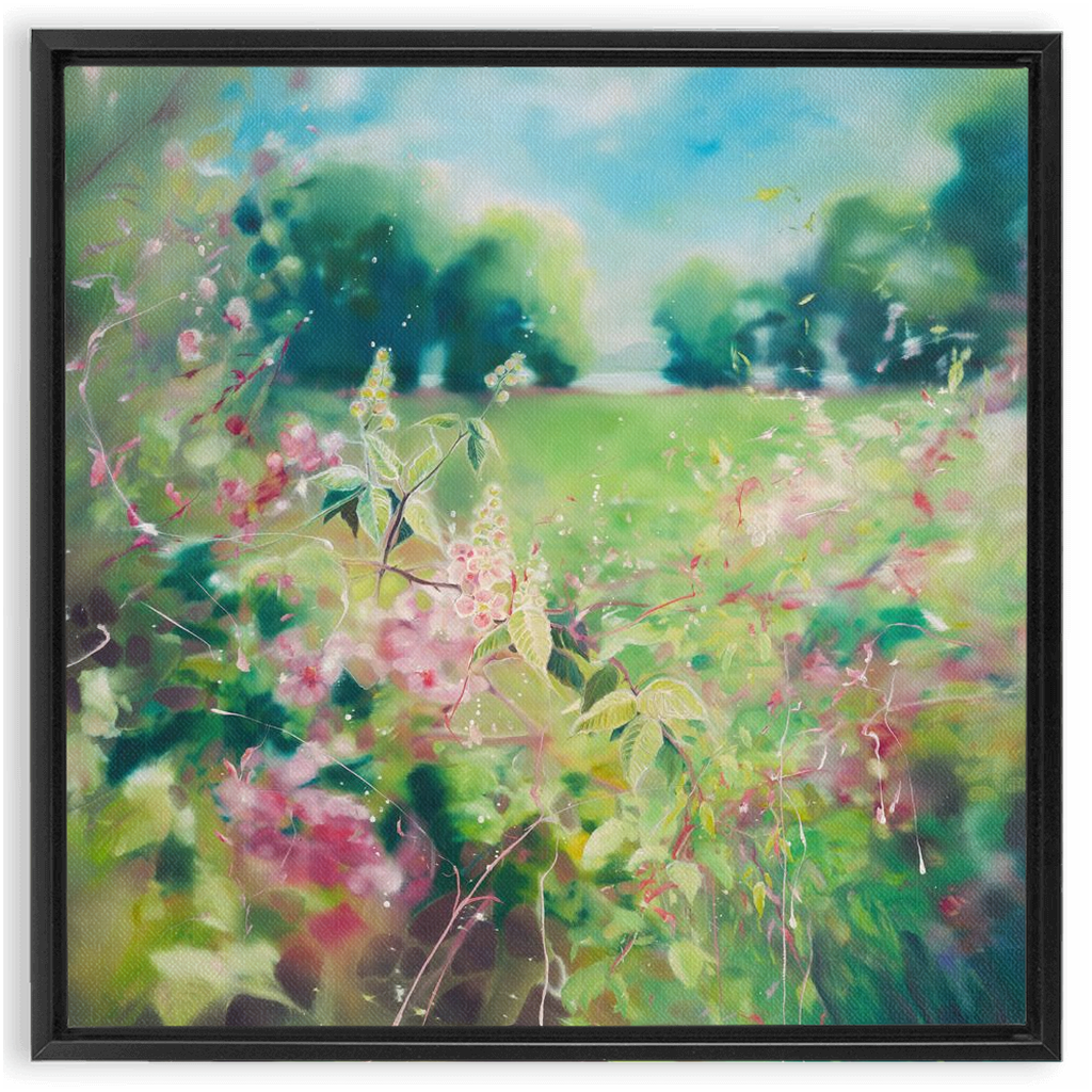 Beyond the Hedgerow