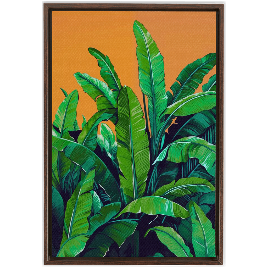 Banana Leaves