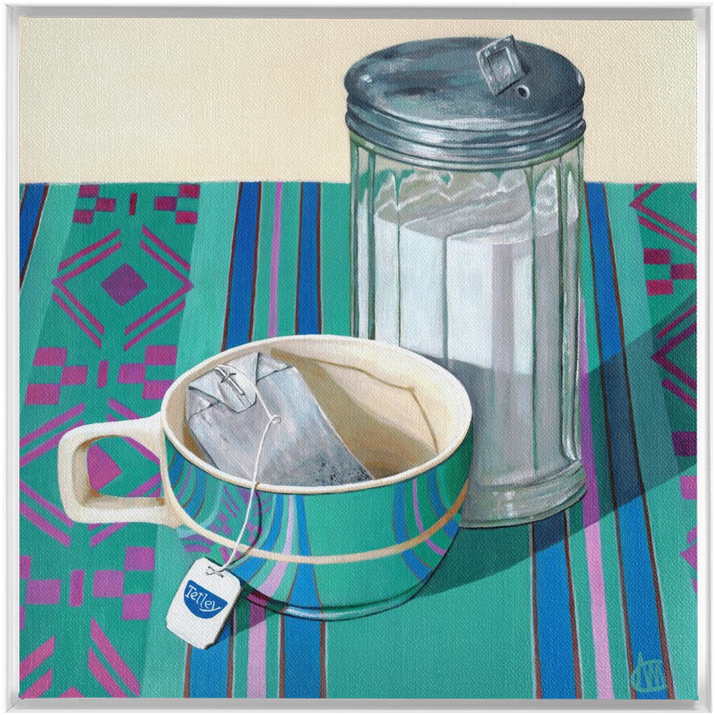 Tea & Sugar