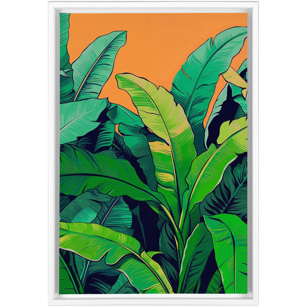 Banana Leaves