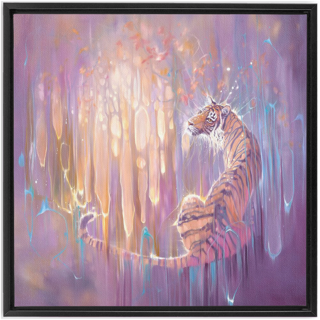 Tiger in the Ether