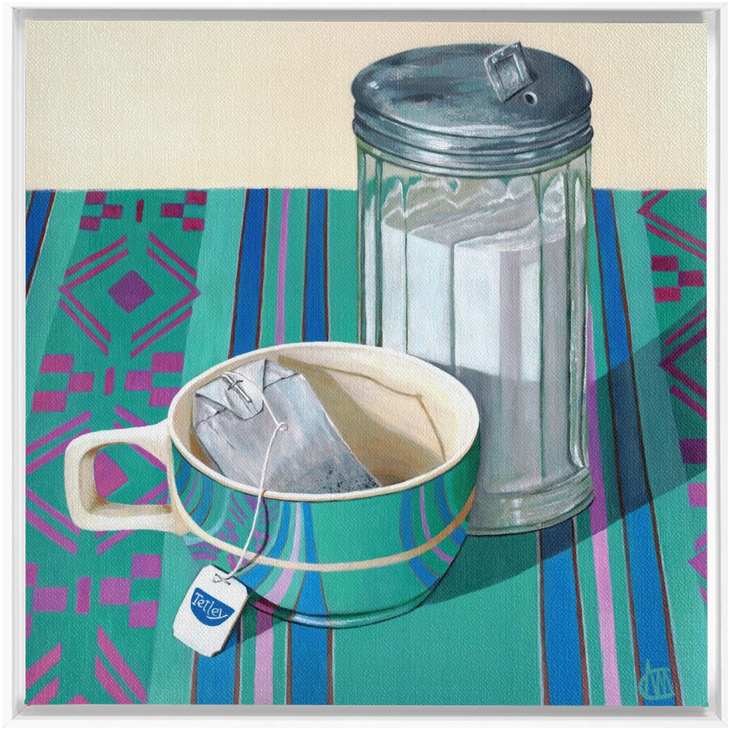 Tea & Sugar