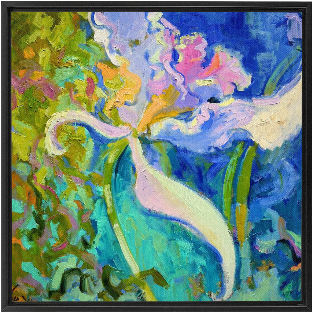 Orchid House I