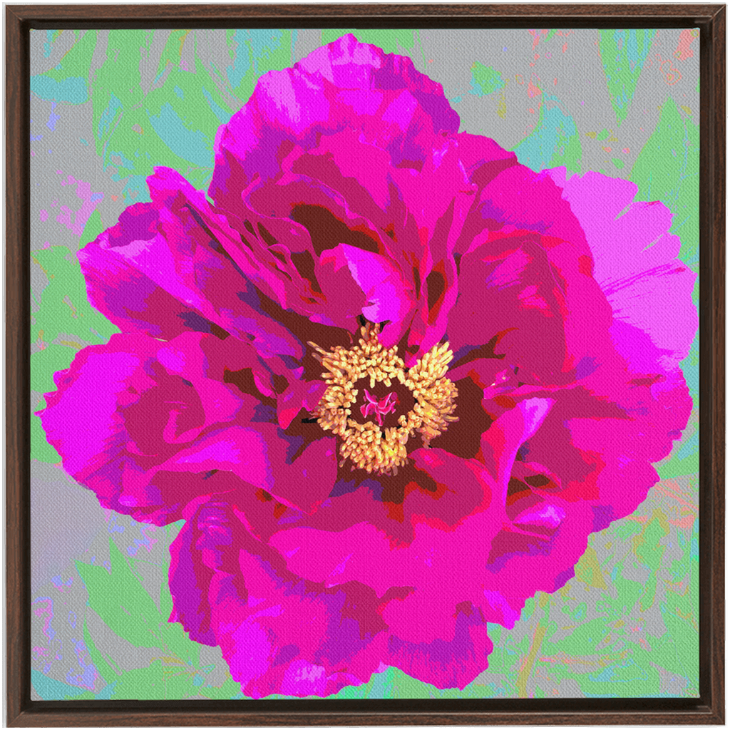 Pink Peony