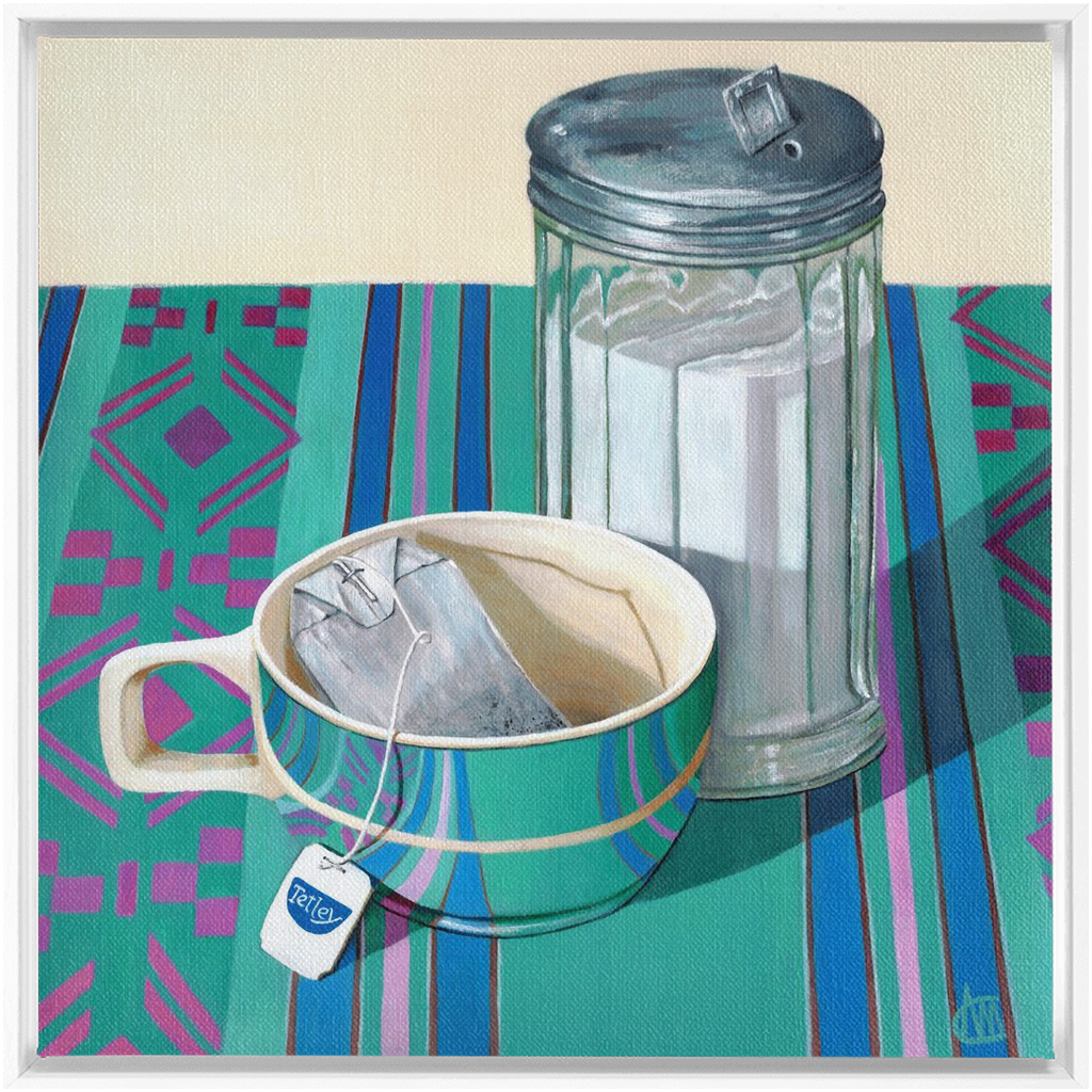 Tea & Sugar
