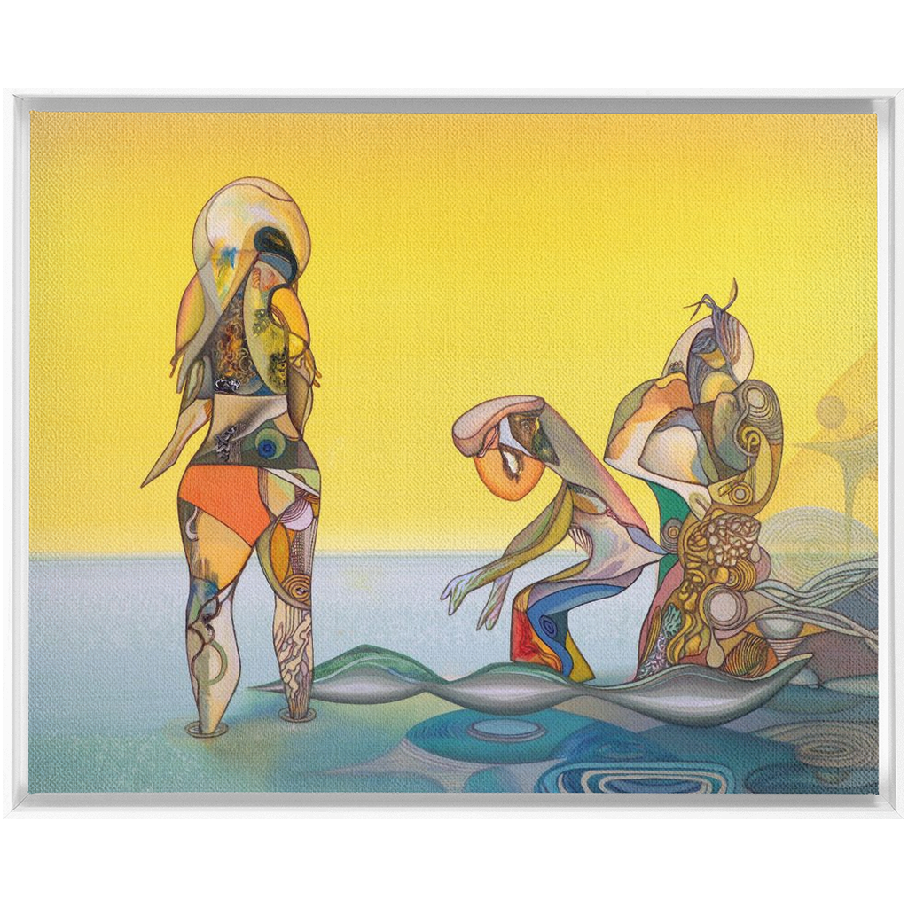 The Sea And The Sunshine