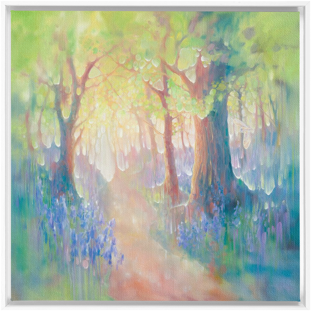 The Bluebell Whisperer