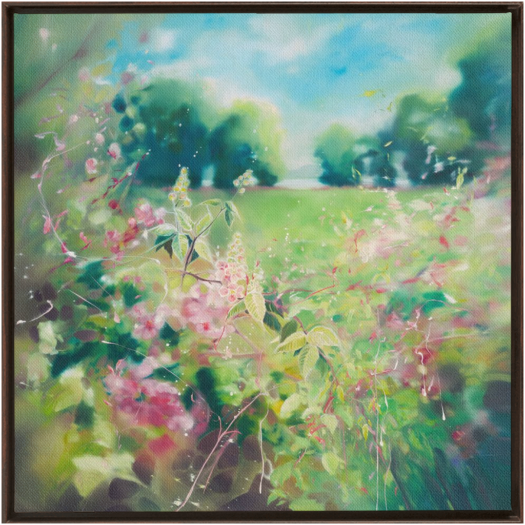 Beyond the Hedgerow