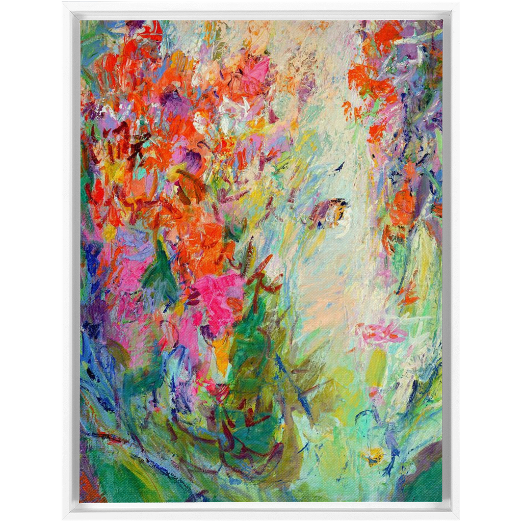 Flourish II Rose Garden Series