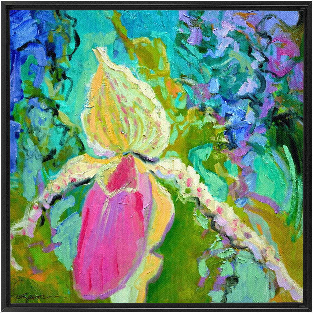 Orchid House II