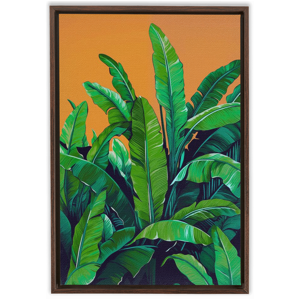 Banana Leaves