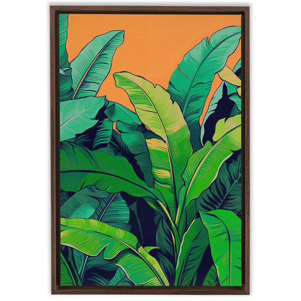 Banana Leaves