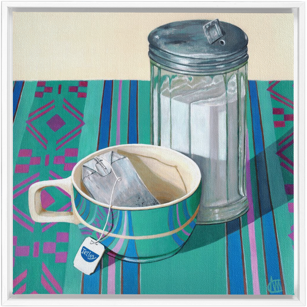 Tea & Sugar