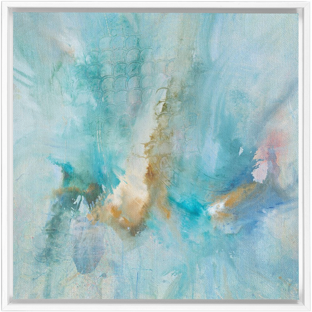 Shimmering Swimmer