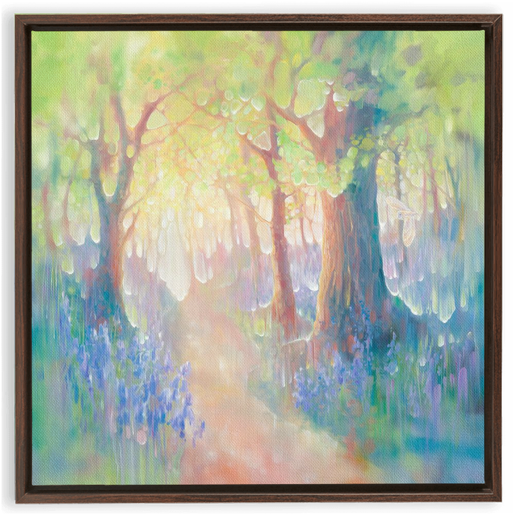 The Bluebell Whisperer