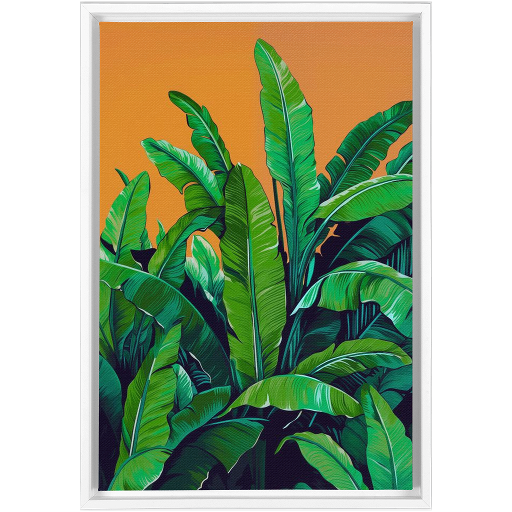 Banana Leaves