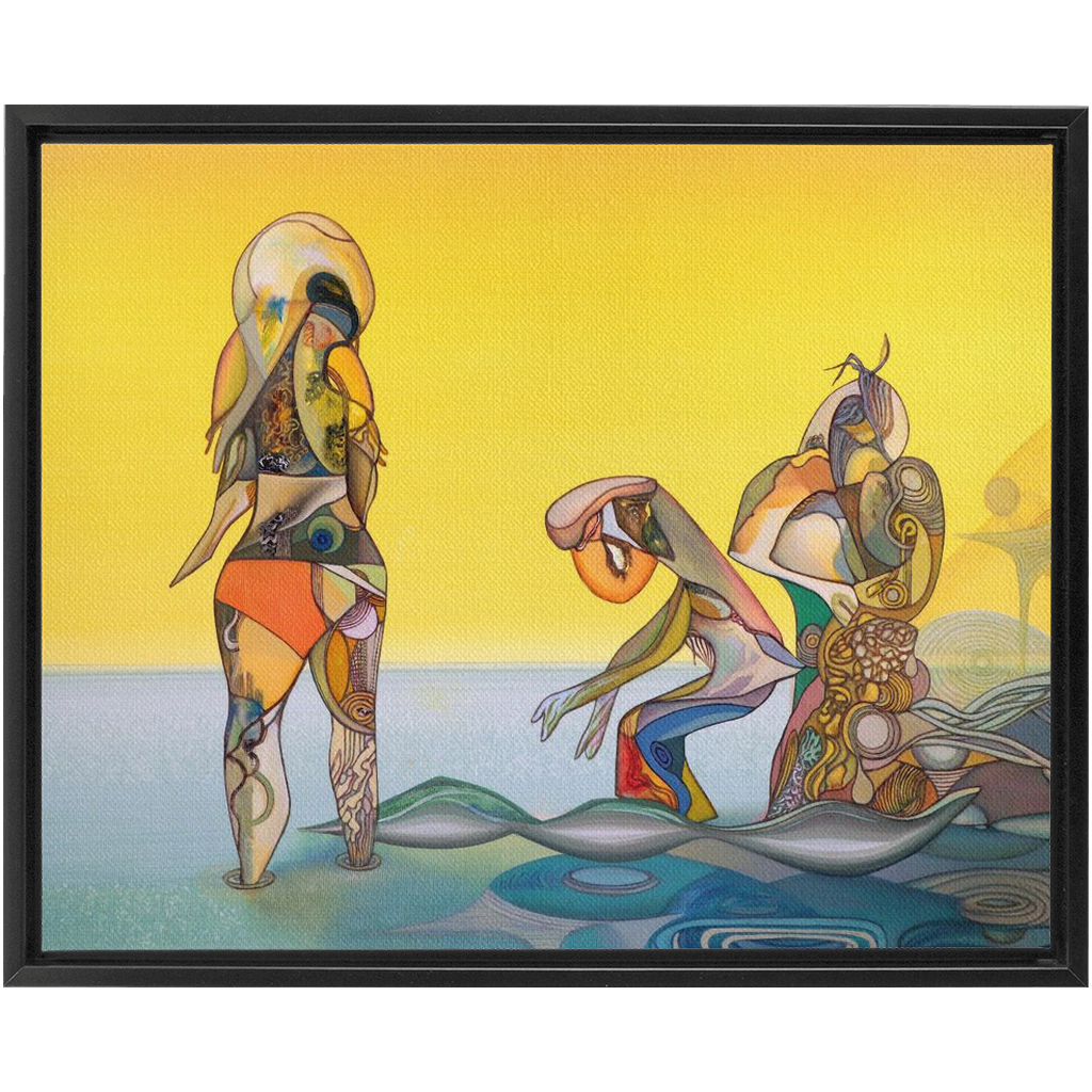 The Sea And The Sunshine