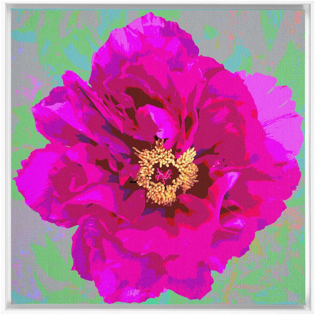 Pink Peony