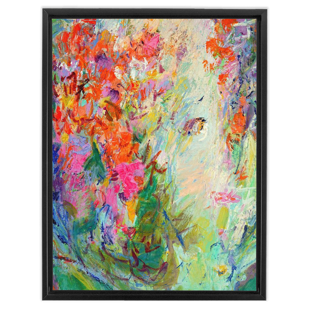 Flourish II Rose Garden Series