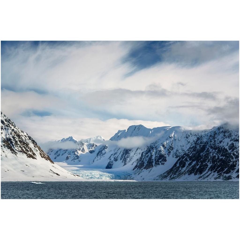 Glacial Serenity