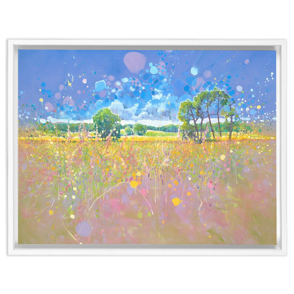 Transcendent Springtime