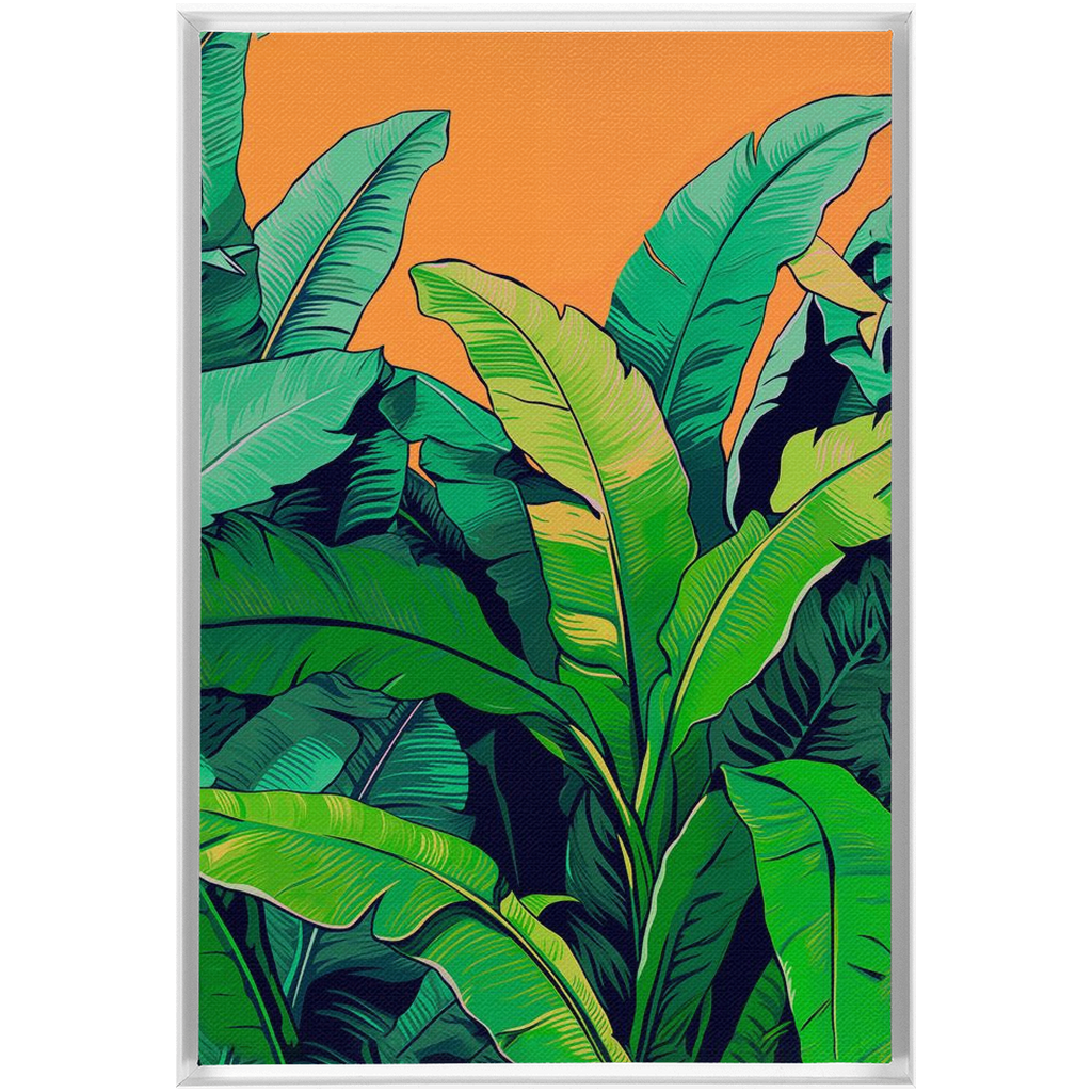 Banana Leaves