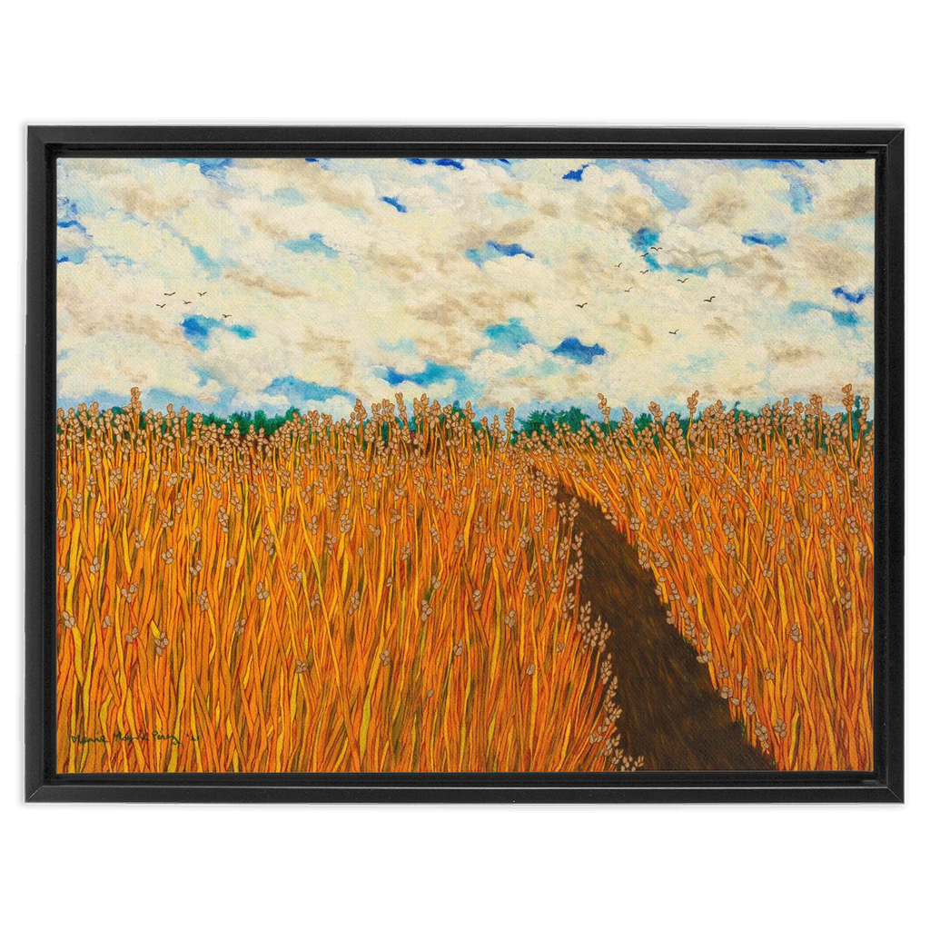 Wheat Field For Tony