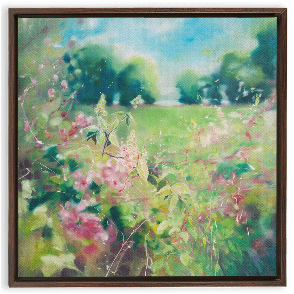 Beyond the Hedgerow