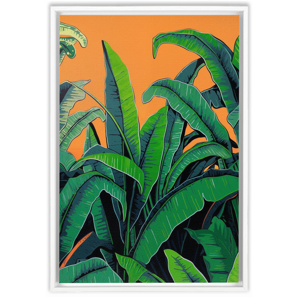 Banana Leaves