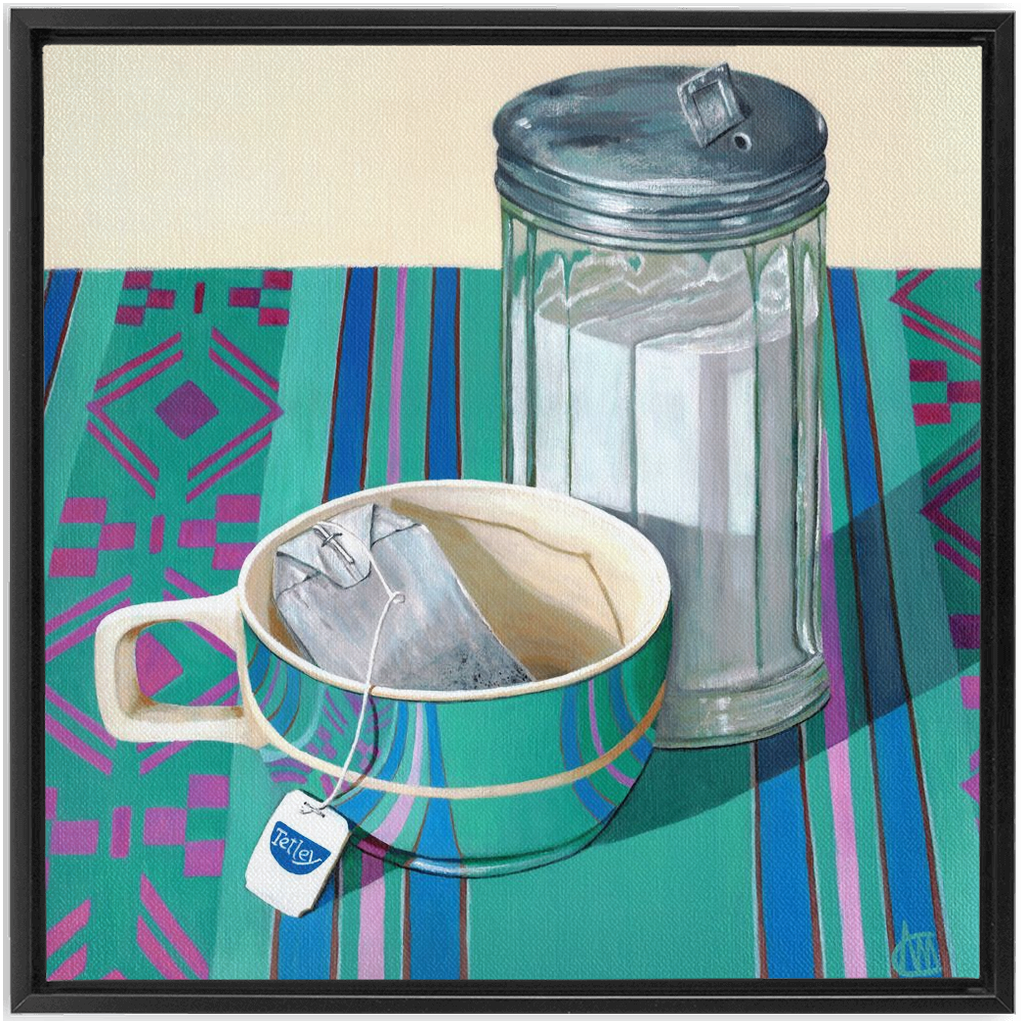 Tea & Sugar