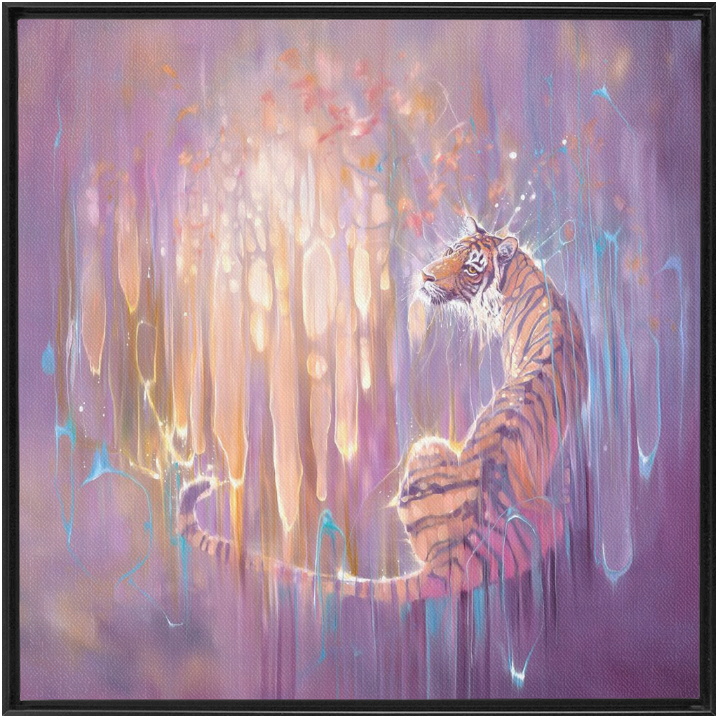 Tiger in the Ether