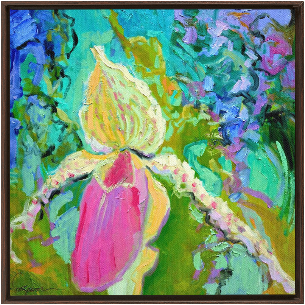 Orchid House II