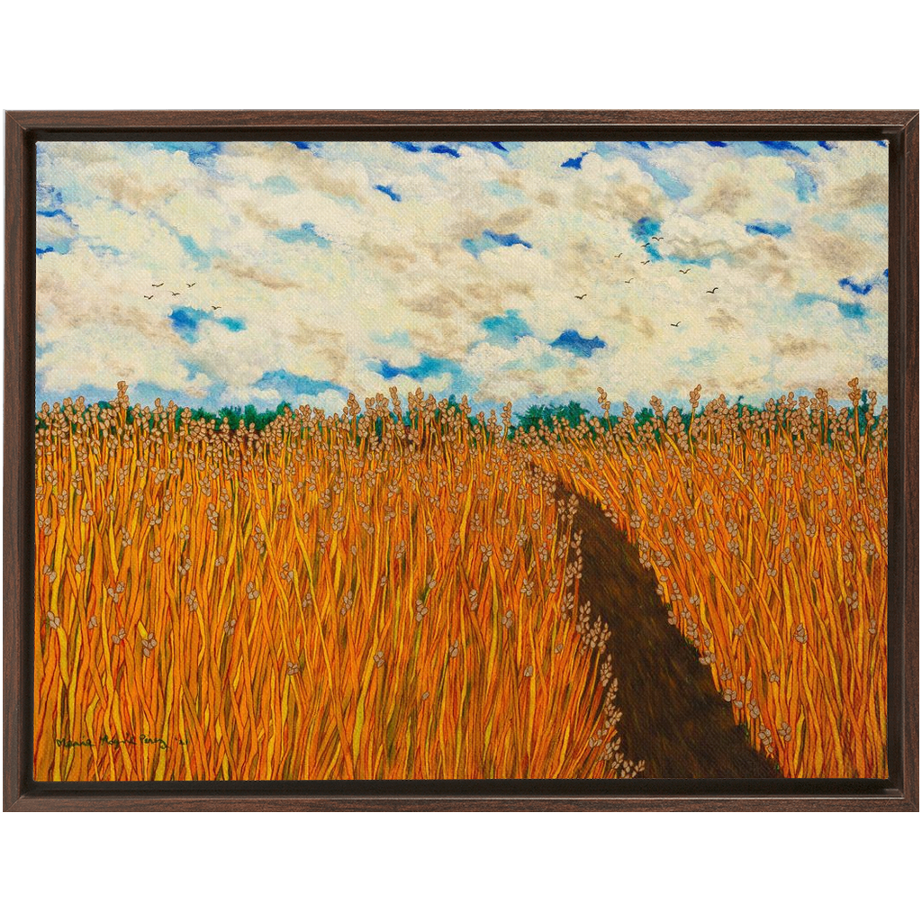 Wheat Field For Tony