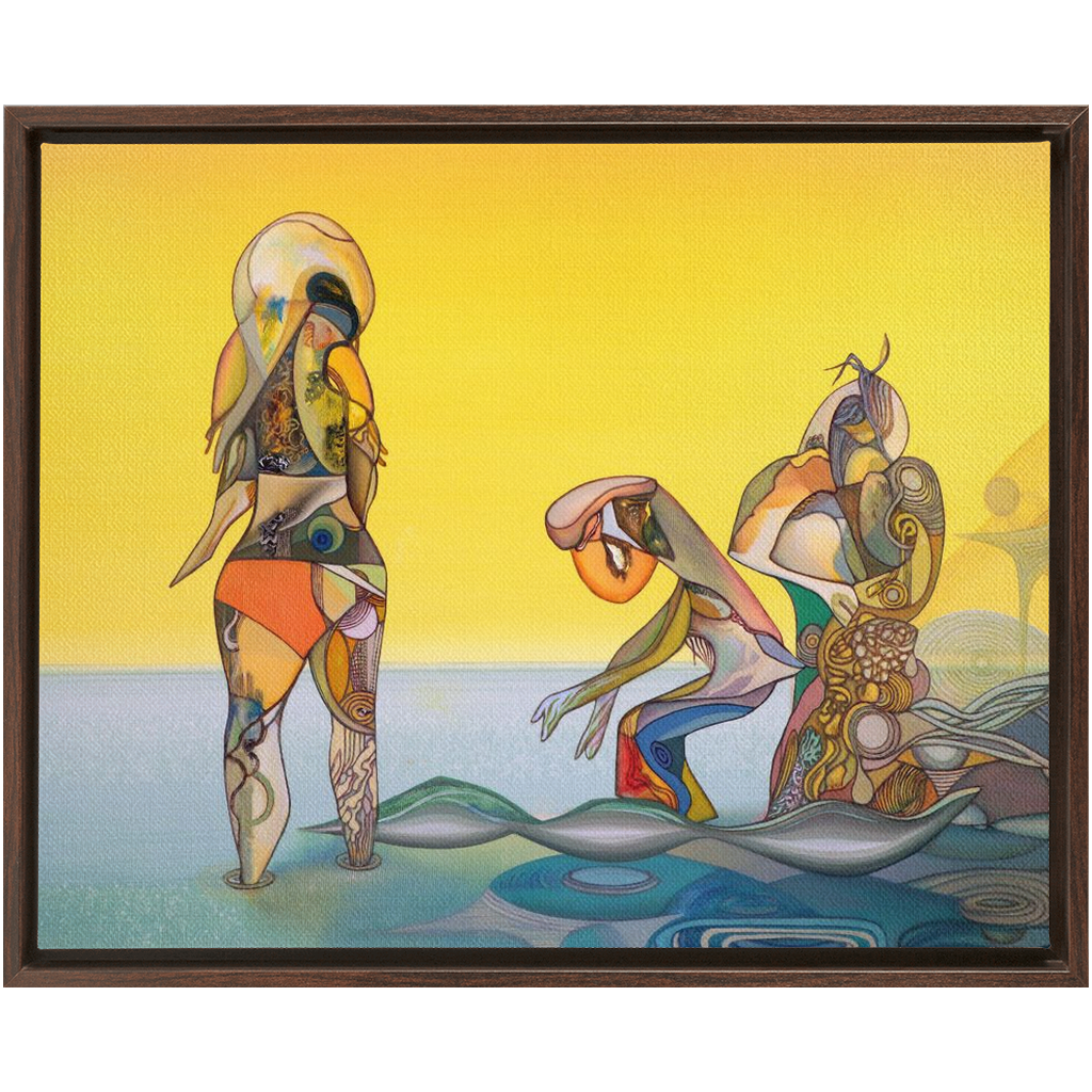 The Sea And The Sunshine