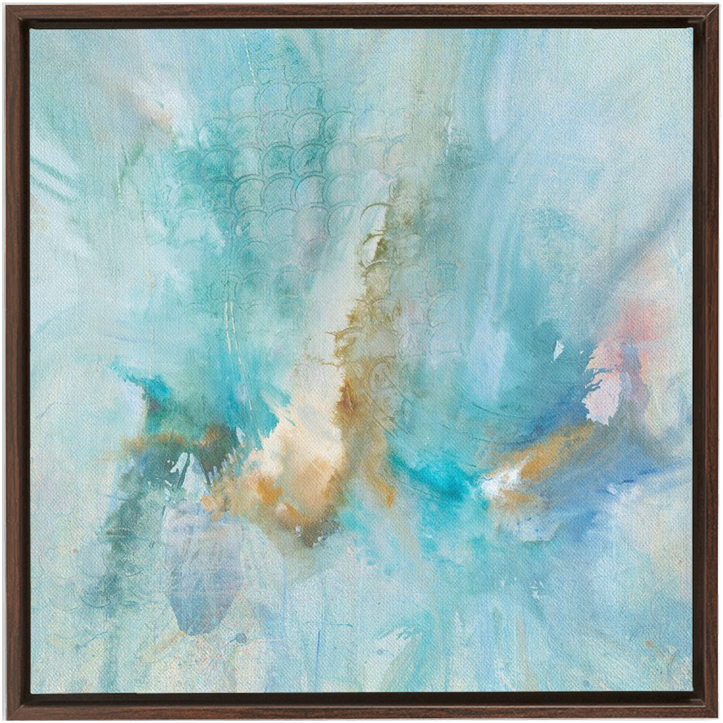 Shimmering Swimmer