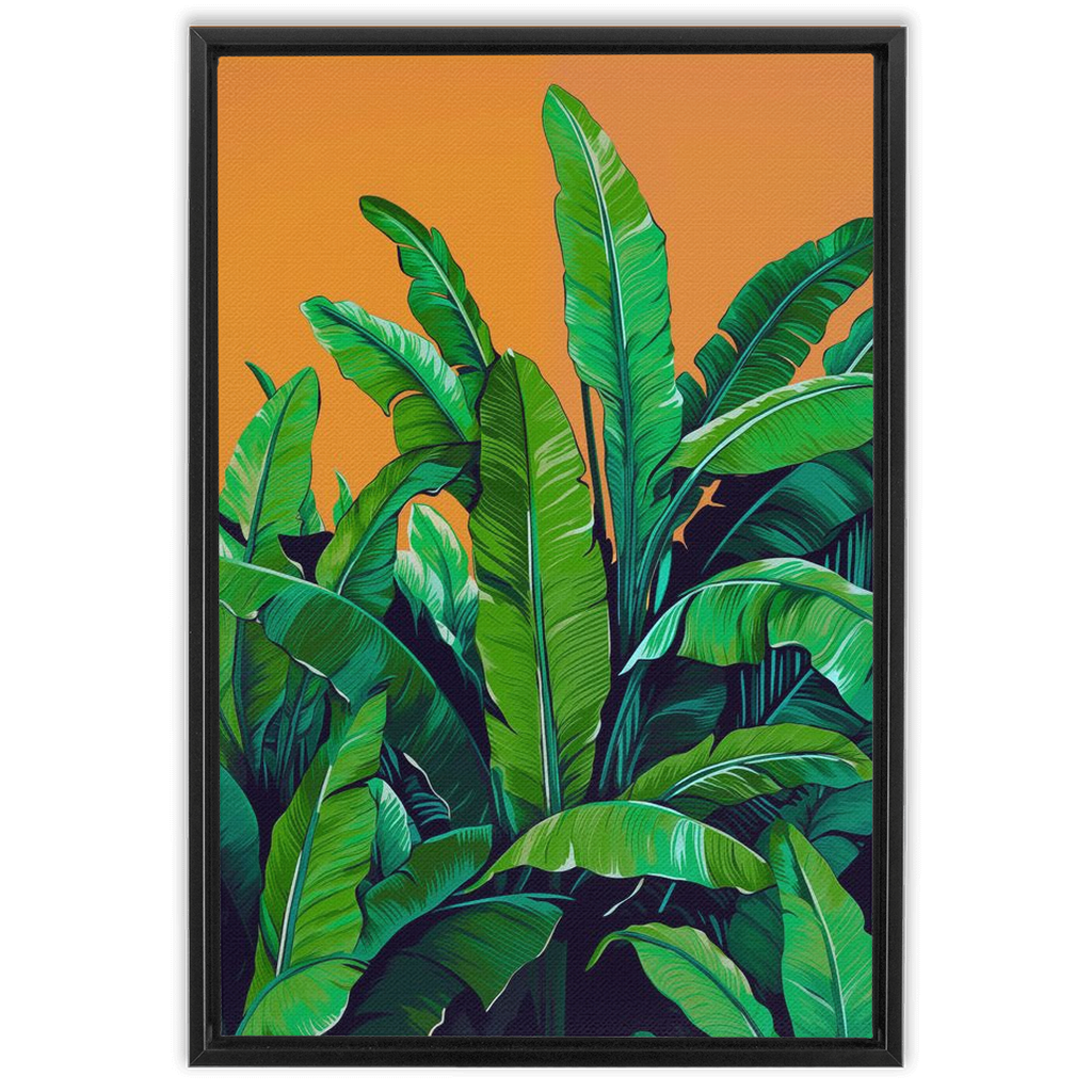 Banana Leaves