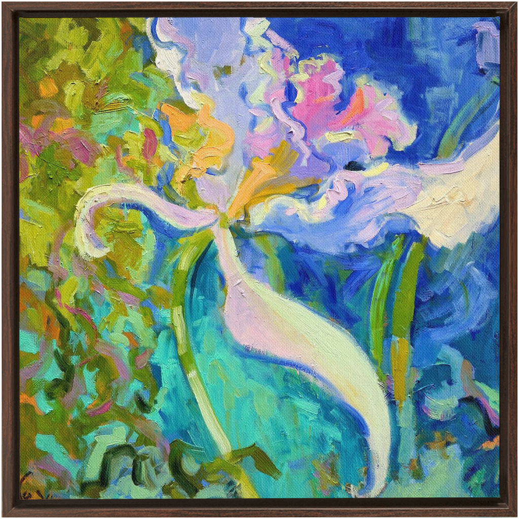 Orchid House I