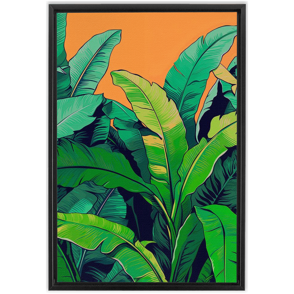 Banana Leaves