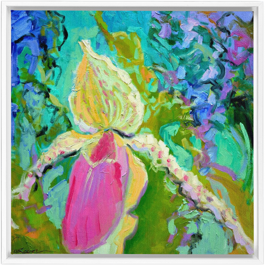 Orchid House II