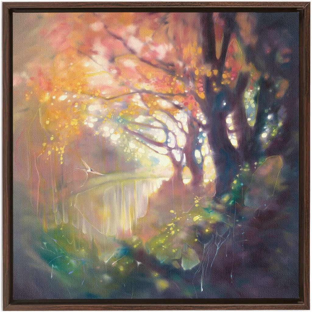 A Lingering Magic
