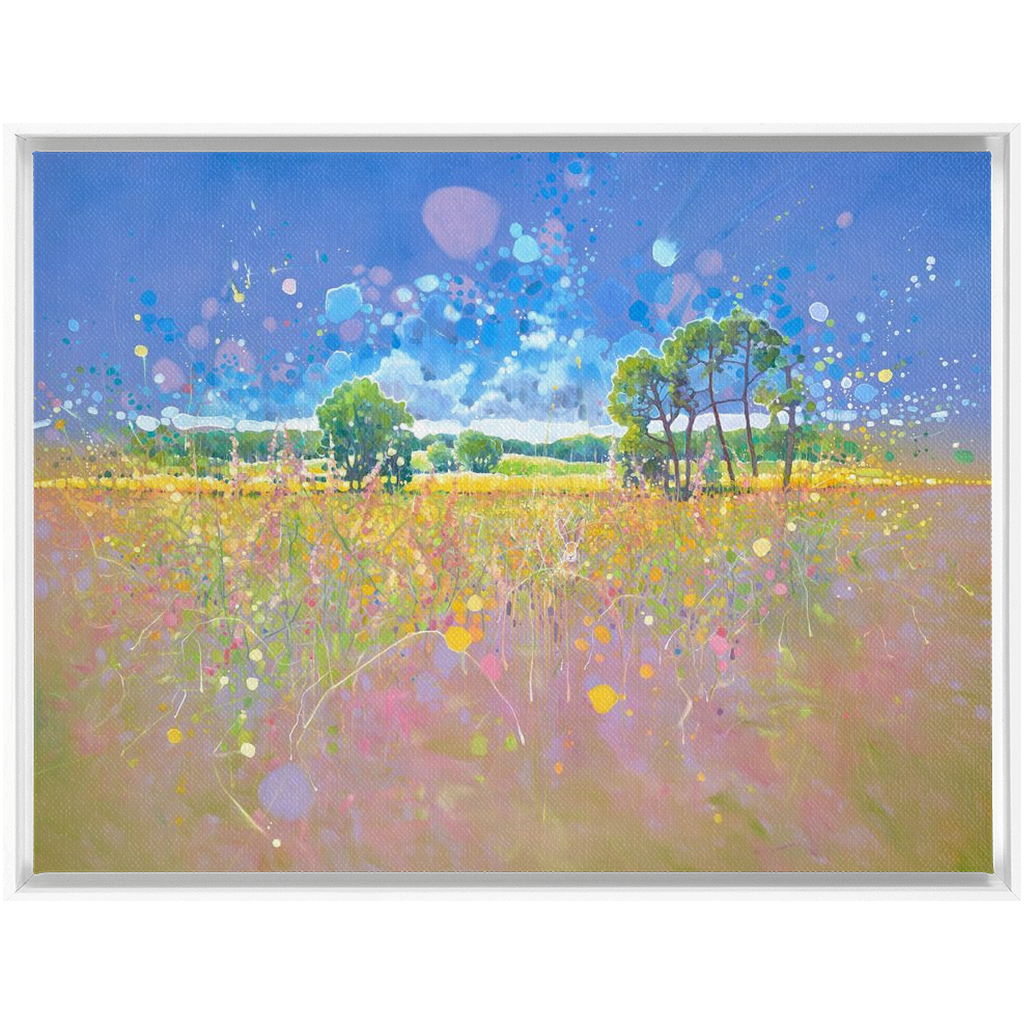 Transcendent Springtime
