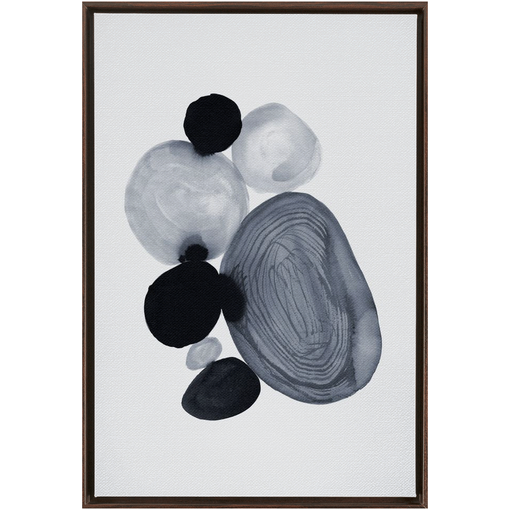 Zen Garden Stones 02