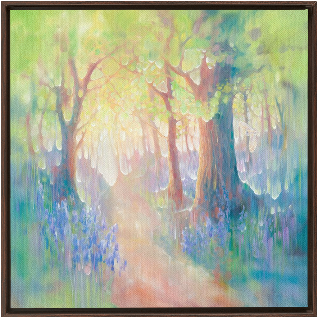 The Bluebell Whisperer