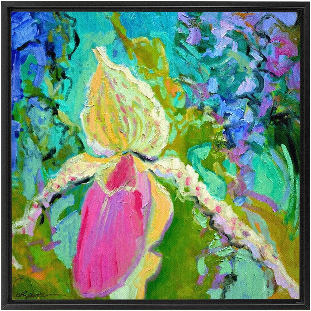 Orchid House II