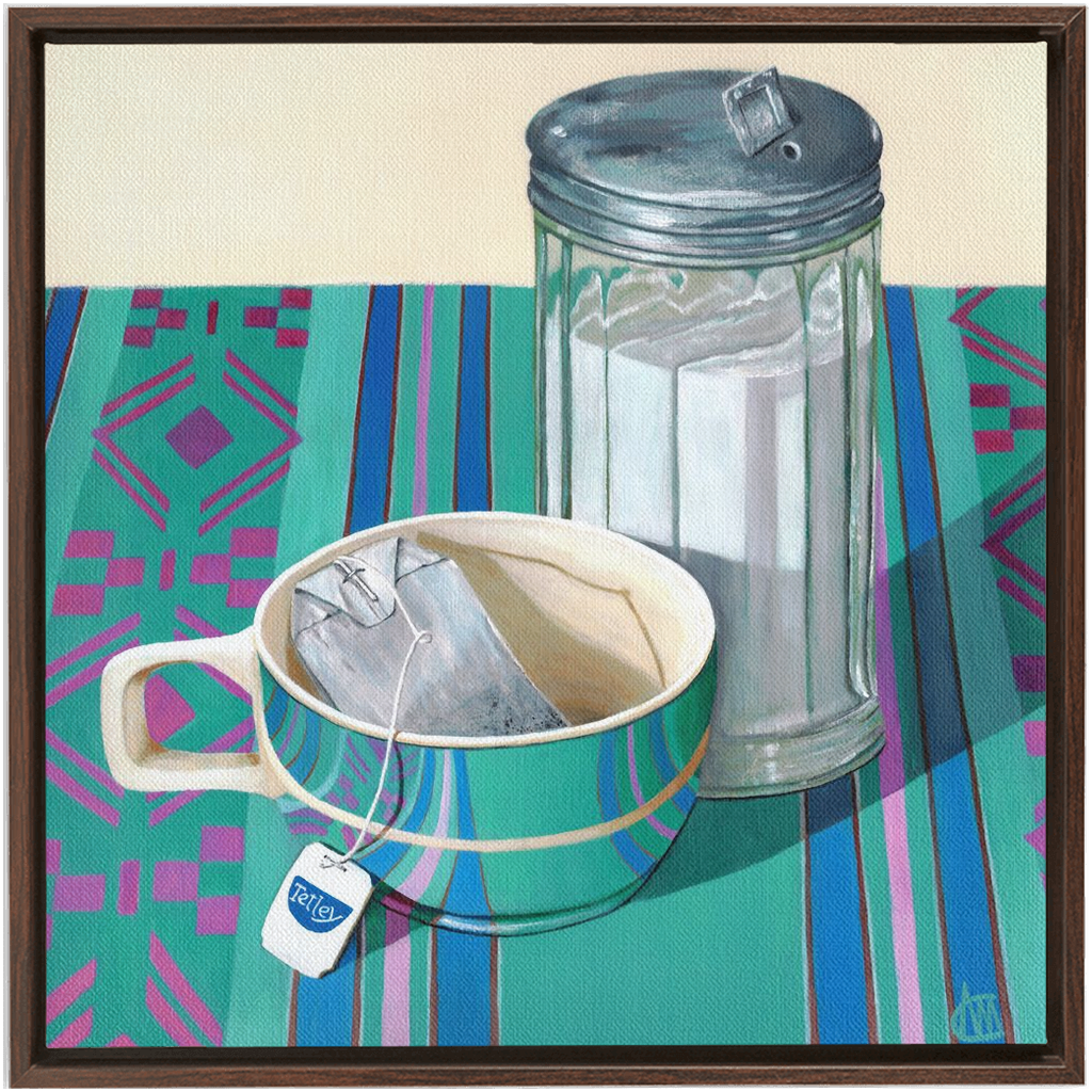 Tea & Sugar