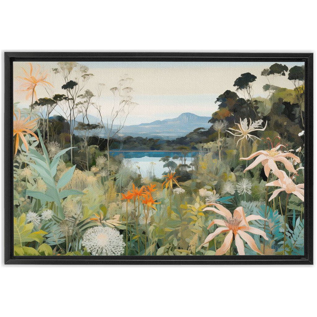 Floral Odyssey