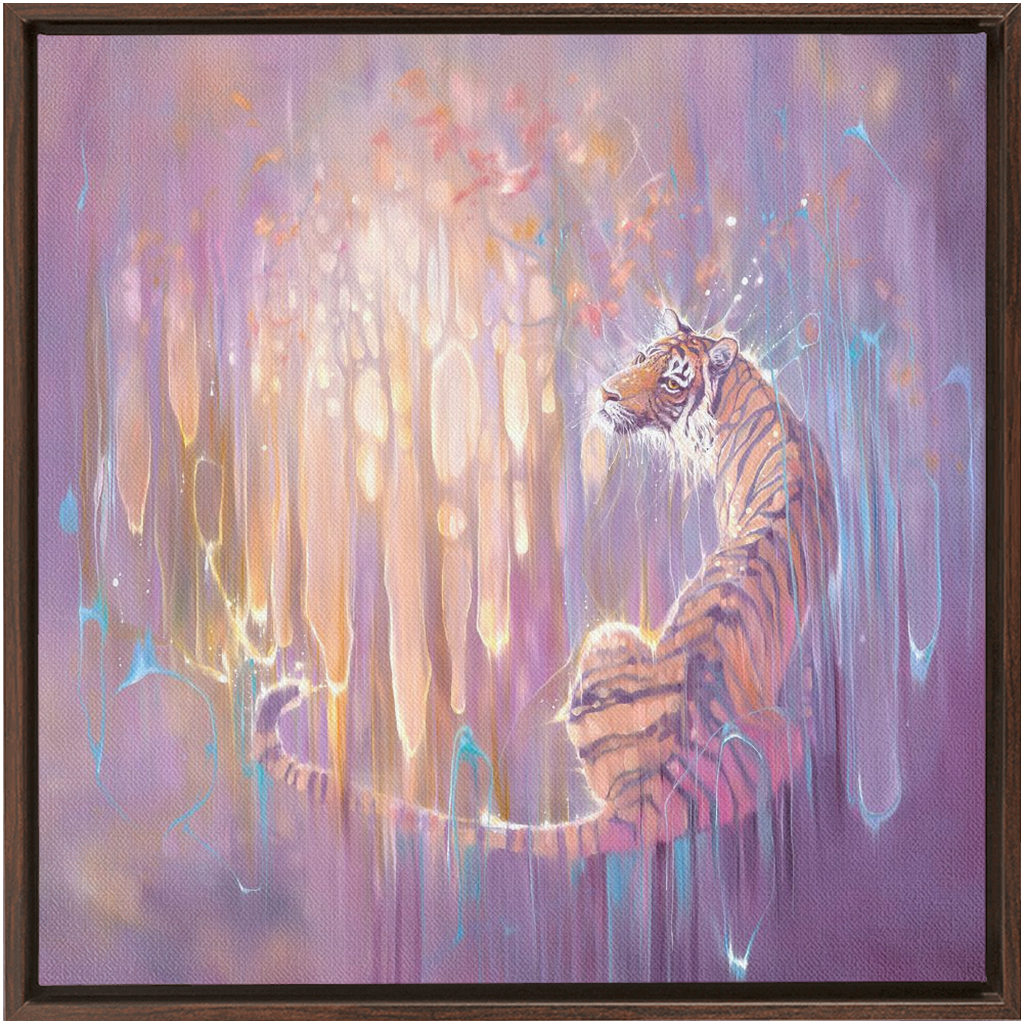 Tiger in the Ether