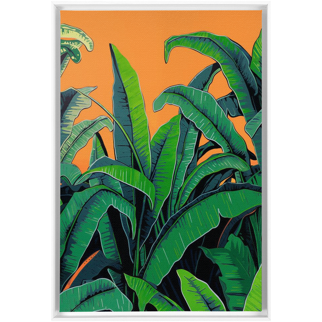 Banana Leaves
