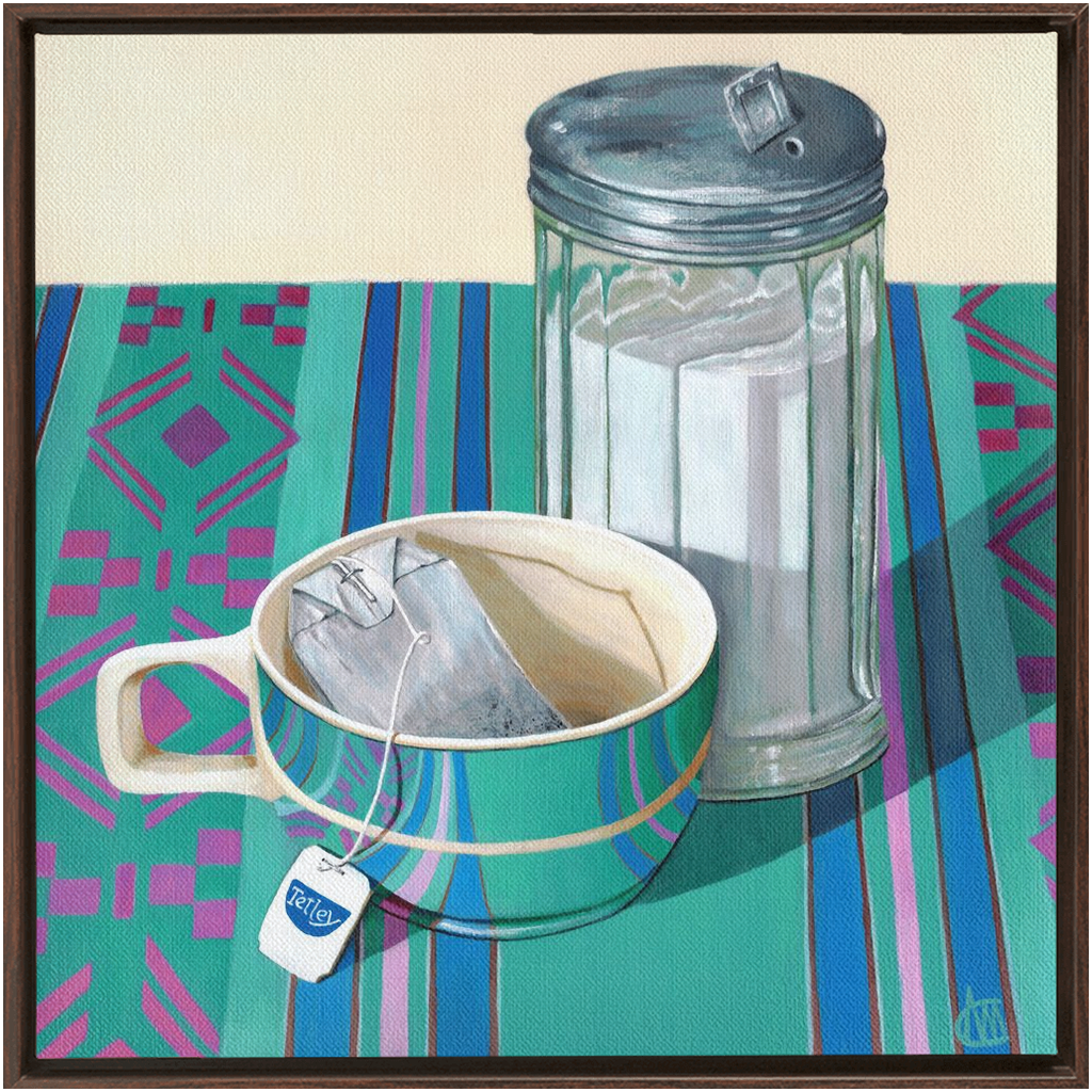 Tea & Sugar